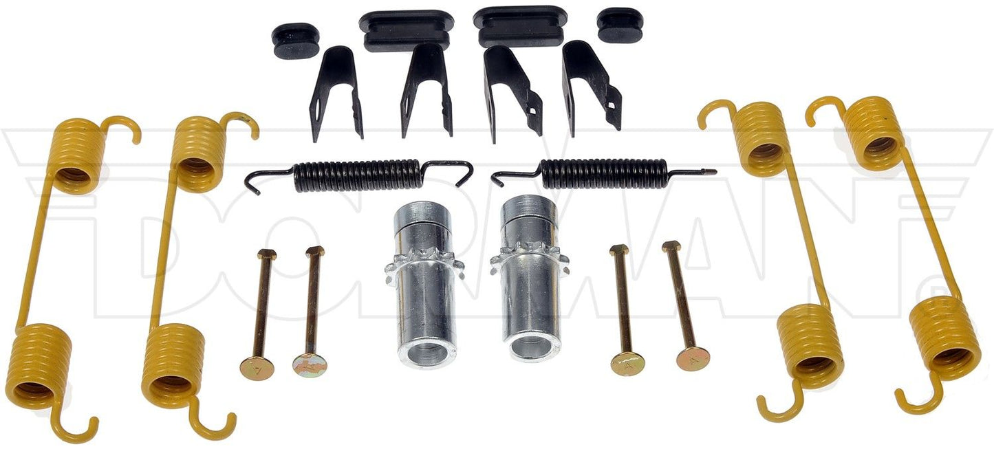 Dorman - First Stop Parking Brake Hardware Kit for 2016 Chevrolet, GMC HW7441