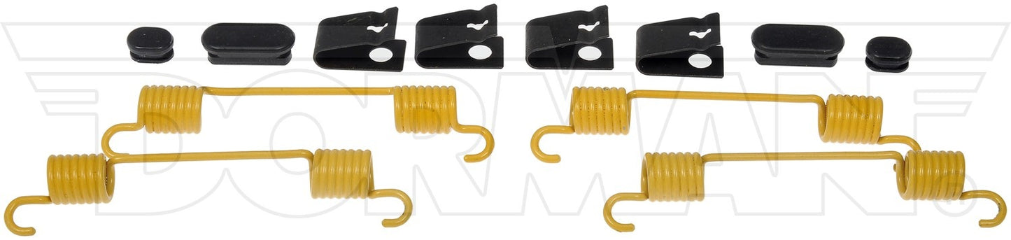 Dorman - First Stop Parking Brake Hardware Kit for 2016 Chevrolet, GMC HW7441
