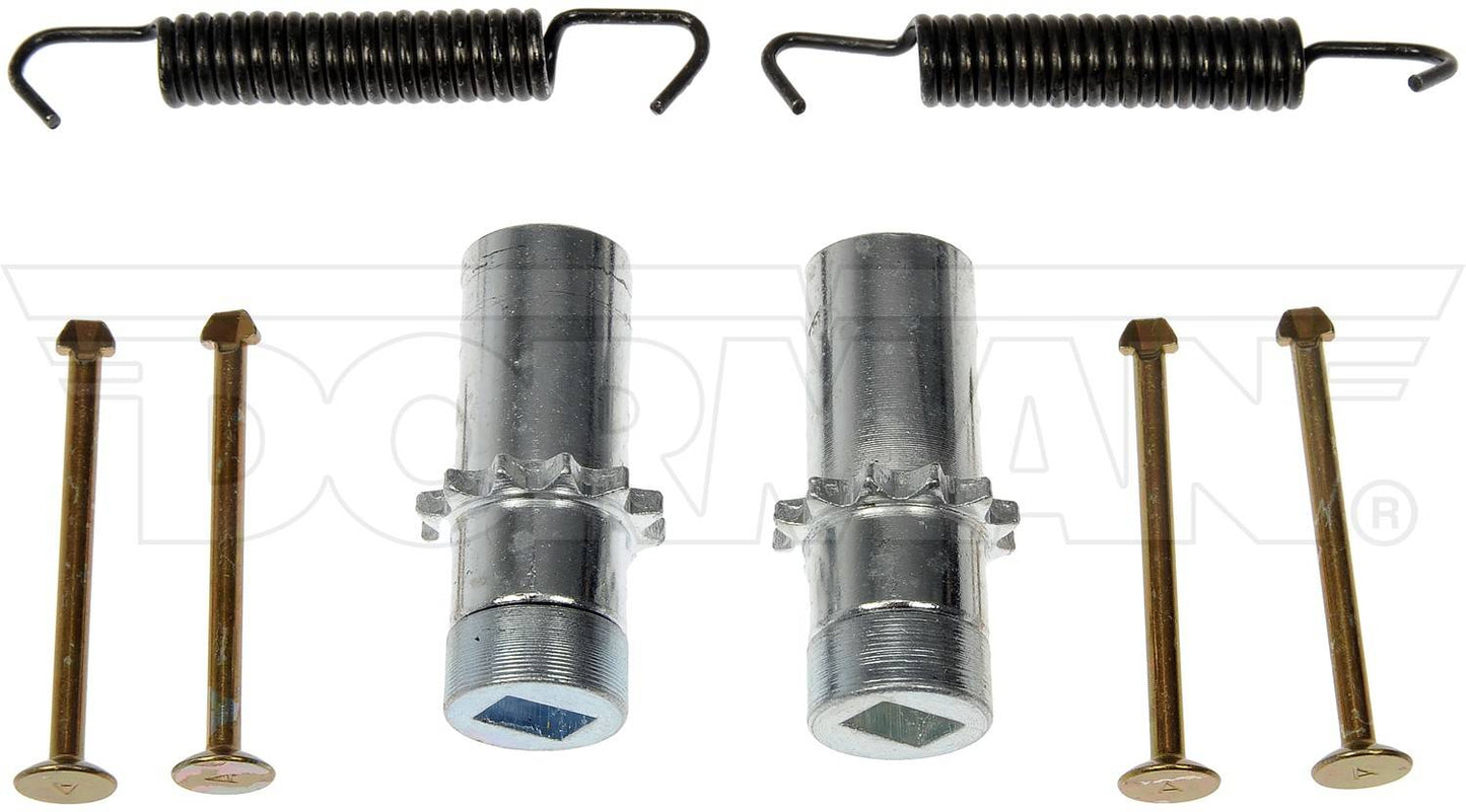Dorman - First Stop Parking Brake Hardware Kit for 2016 Chevrolet, GMC HW7441