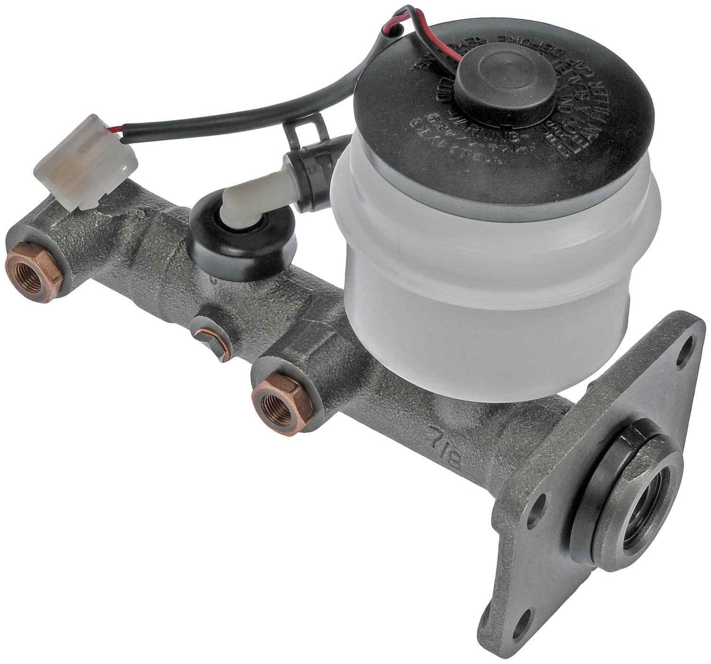 Dorman - First Stop Brake Master Cylinder with Precision-engineered design for 1984-80 Toyota Cressida and 1987-79 Toyota Pickup M39502
