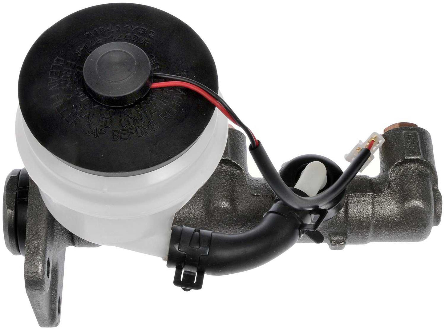 Dorman - First Stop Brake Master Cylinder with Precision-engineered design for 1984-80 Toyota Cressida and 1987-79 Toyota Pickup M39502