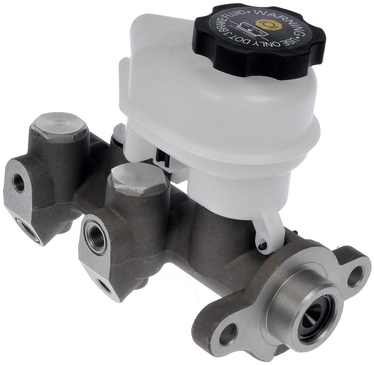 Dorman - First Stop Brake Master Cylinder for 2008 Chevrolet Impala, 2007 Chevrolet Monte Carlo M630504
