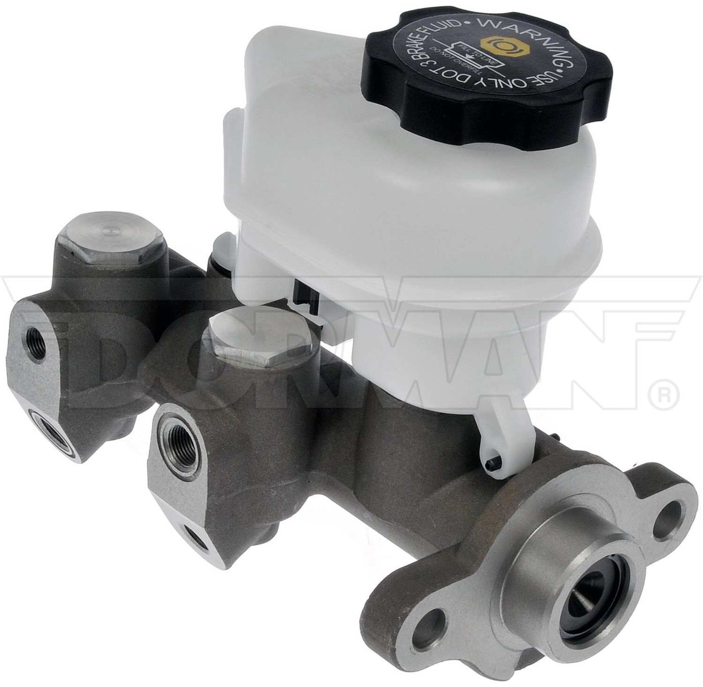 Dorman - First Stop Brake Master Cylinder for 2008 Chevrolet Impala, 2007 Chevrolet Monte Carlo M630504