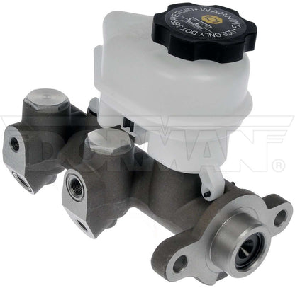 Dorman - First Stop Brake Master Cylinder for 2008 Chevrolet Impala, 2007 Chevrolet Monte Carlo M630504