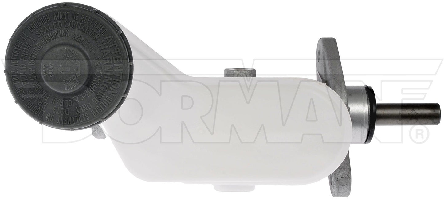 Dorman - First Stop Brake Master Cylinder High-Quality with Precision for 2009-2015 Honda Pilot M630603