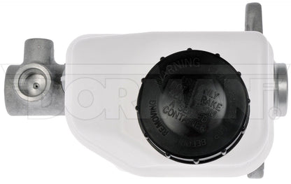 Dorman - First Stop Brake Master Cylinder for 2009 Kia Spectra and 2009 Kia Spectra5 M630668