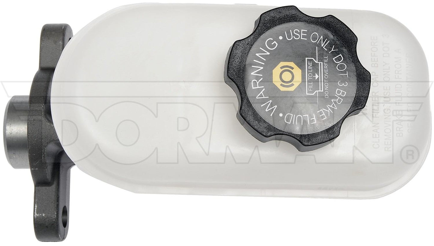 Dorman - First Stop Brake Master Cylinder for 2007-05 Cadillac CTS, 2008-05 Cadillac STS, 2009-05 Cadillac SRX M630778
