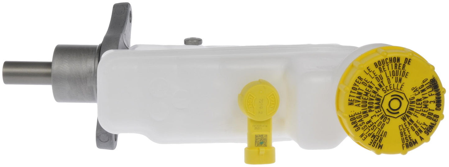 Dorman - First Stop Brake Master Cylinder Precision Engineered for 2013-2016 Dodge Dart M630942