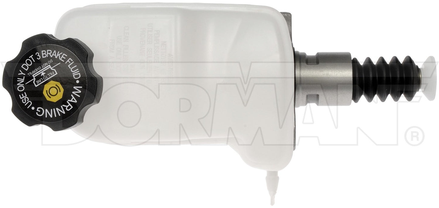 Dorman - First Stop Brake Master Cylinder Precision-Engineered for 2010-2016 Cadillac SRX M631027