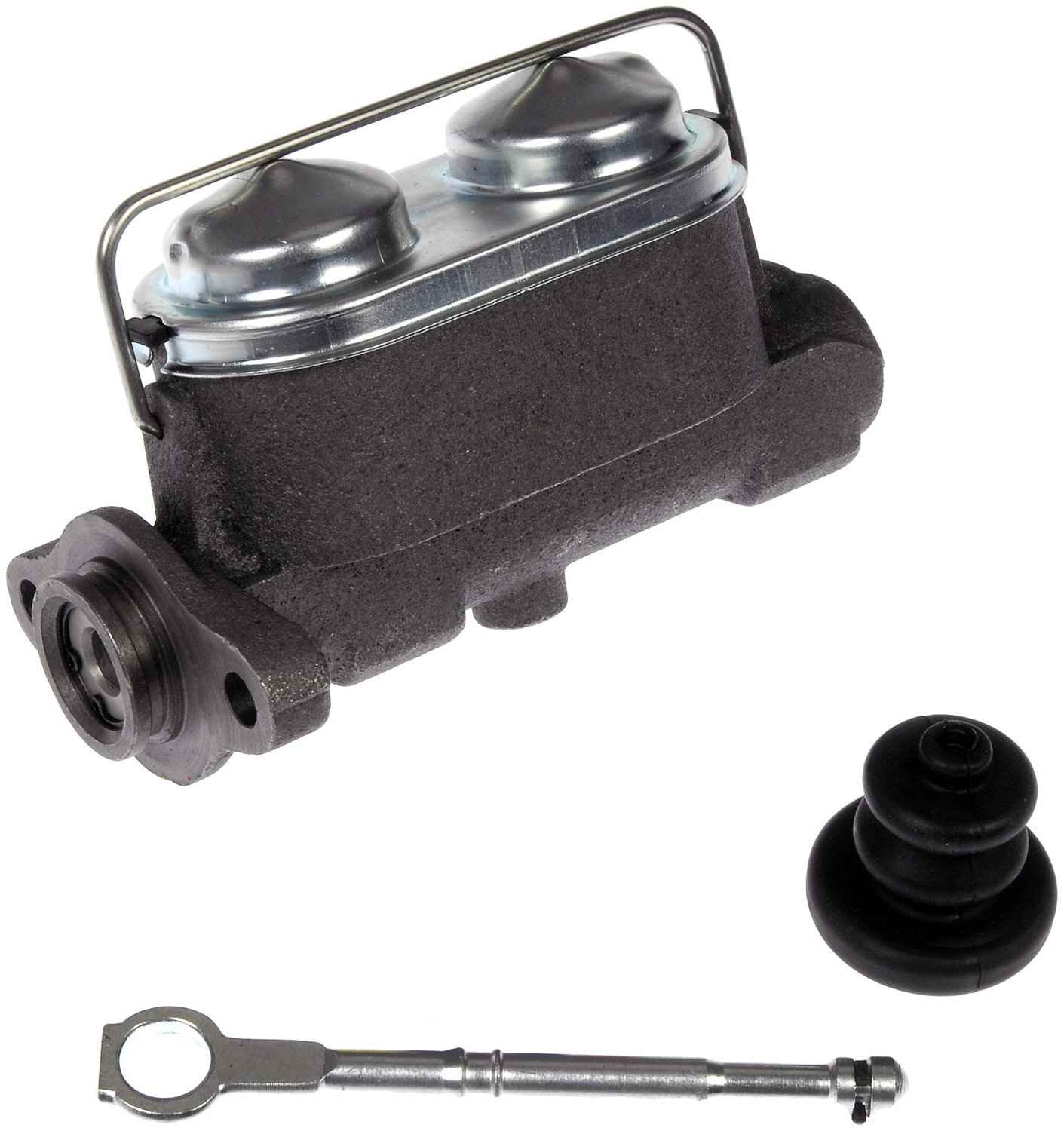 Dorman - First Stop Brake Master Cylinder Precision Engineered for 1972-67 Ford & 1971-67 Mercury M73323