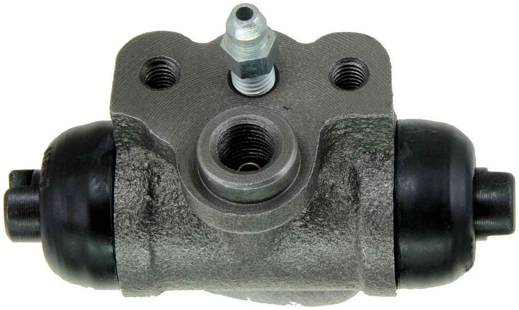Dorman Drum Brake Wheel Cylinder with Surface-Tested Bores for 1989-1994 Dodge, 1996-1993 Eagle, 2000-1988 Mitsubishi, 1994-1993 Plymouth W34043