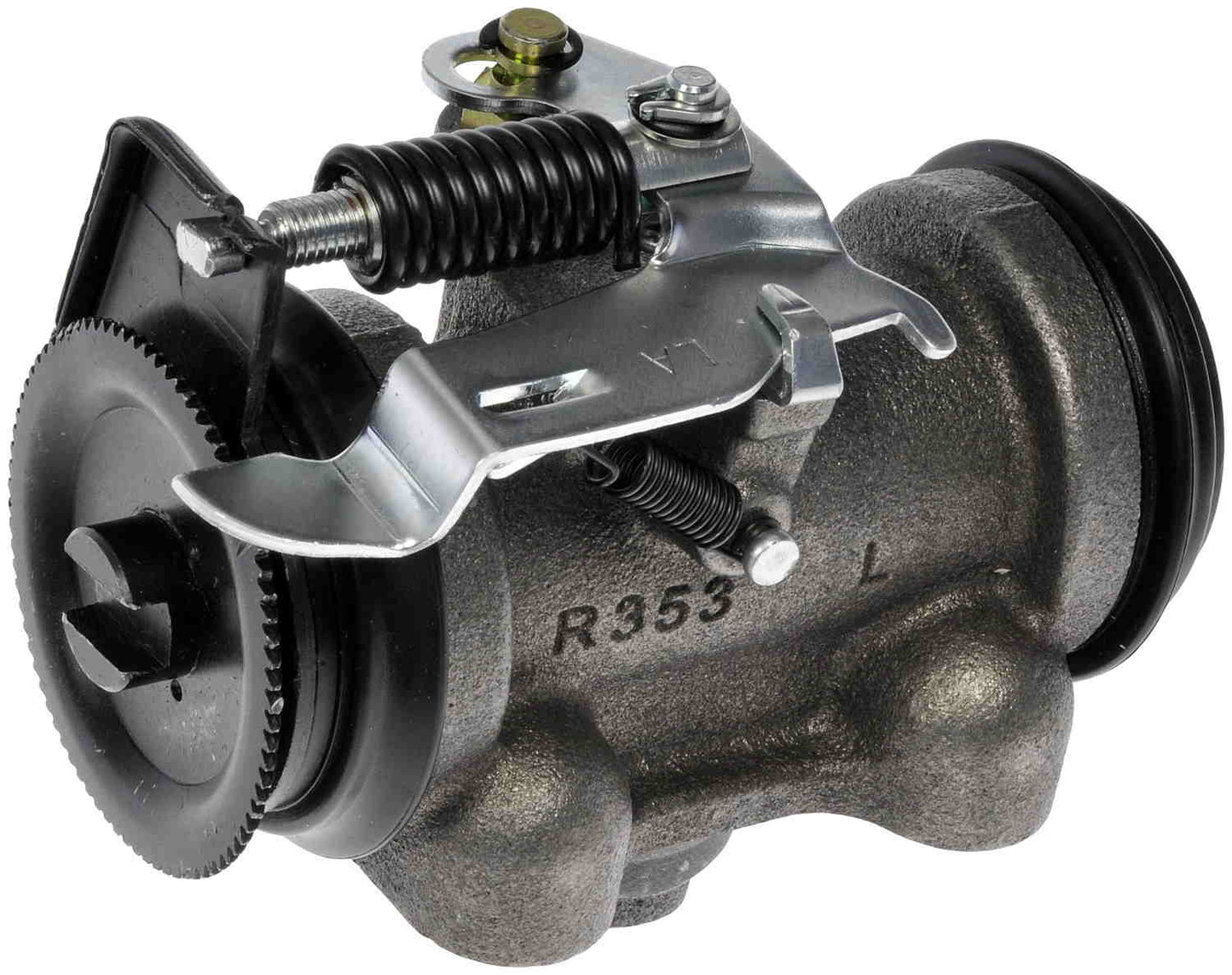 Dorman - First Stop Drum Brake Wheel Cylinder Direct Replacement for 2009-05 Chevrolet GMC, 2013-04 Hino, 2016-05 Isuzu W610209