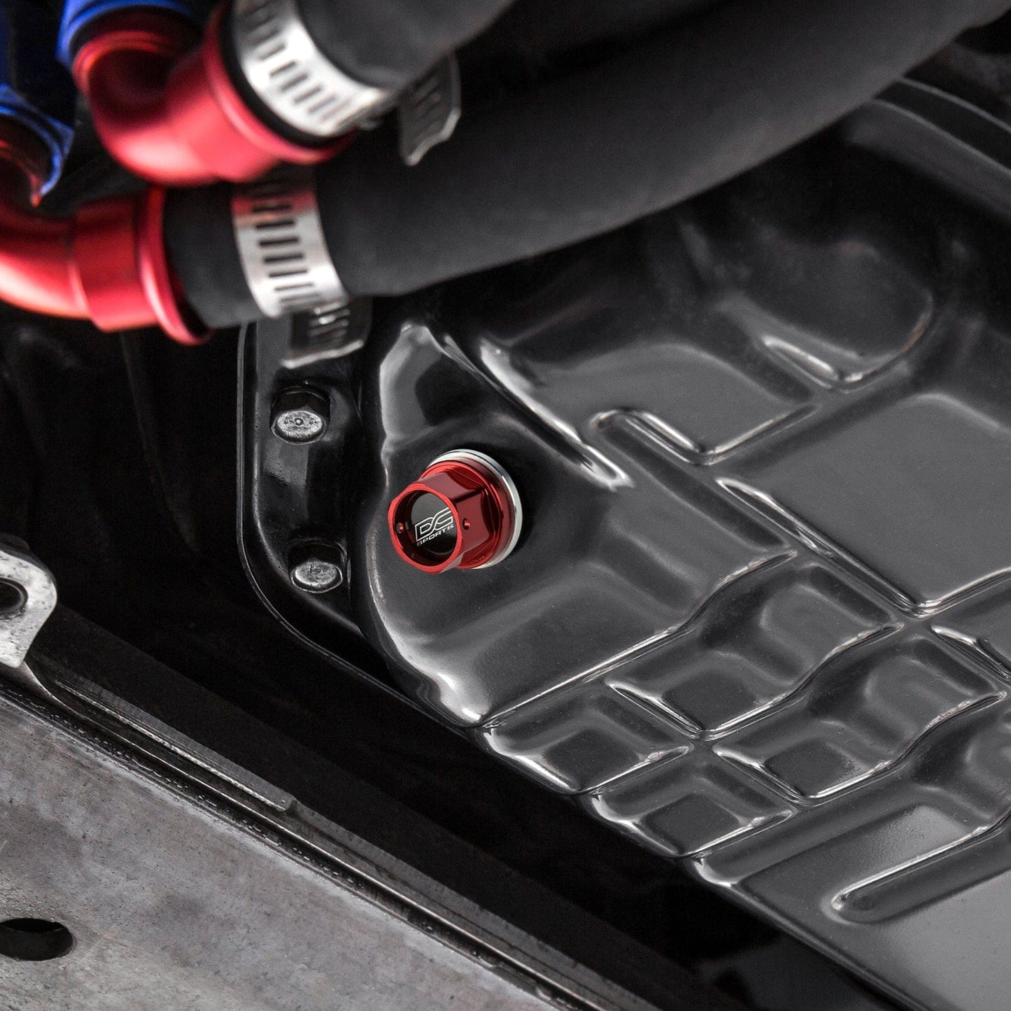 DC Sports Magnetic Drain Plug for Honda/Mitsubishi/Mazda