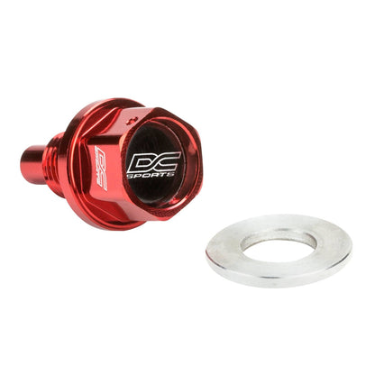 DC Sports Magnetic Drain Plug for Honda/Mitsubishi/Mazda