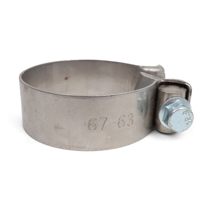 DC Sports 2.5" Exhaust Band Clamp