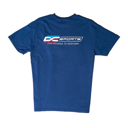 DC Sports Insignia Logo Tee