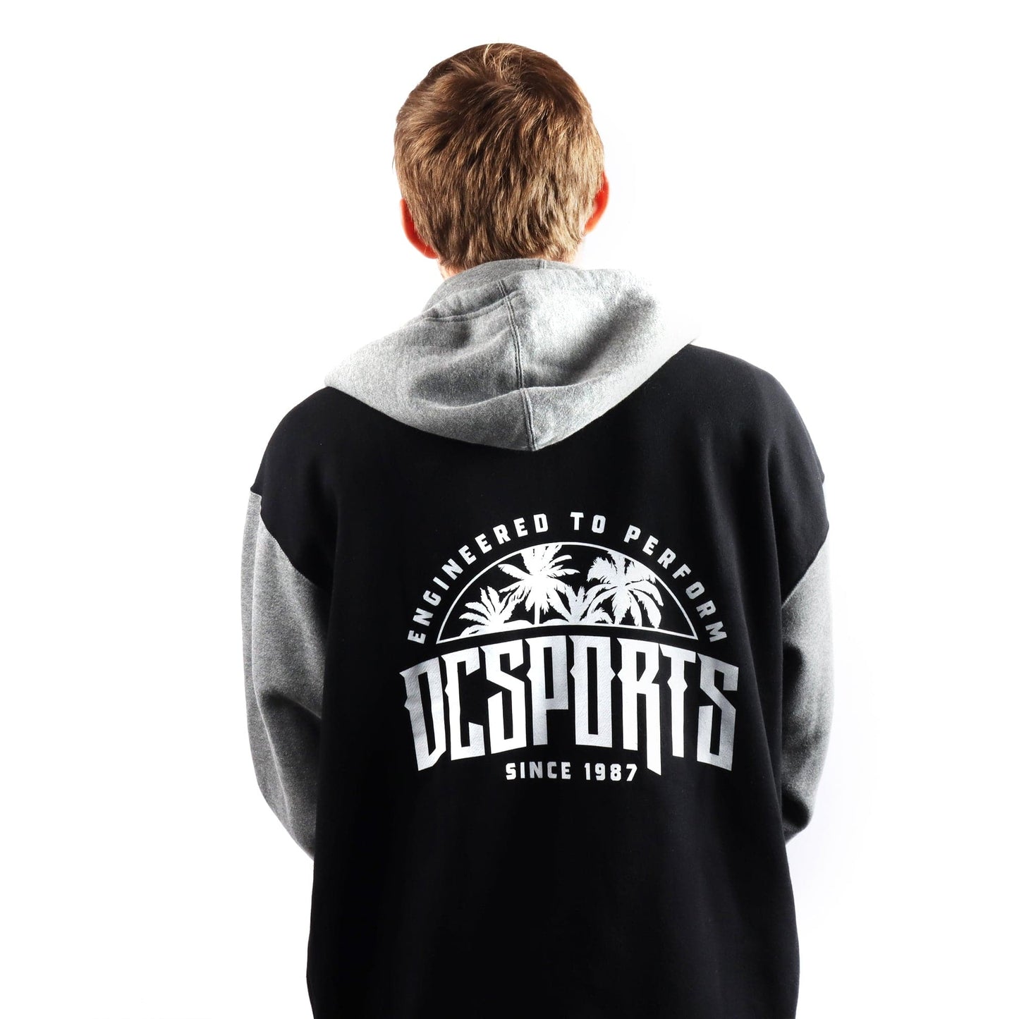 DC Sports West Coast Hoodie