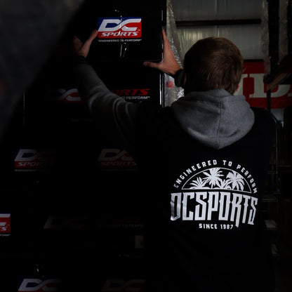 DC Sports West Coast Hoodie