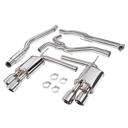 DC Sports Exhaust System for 18-22 Honda Accord
