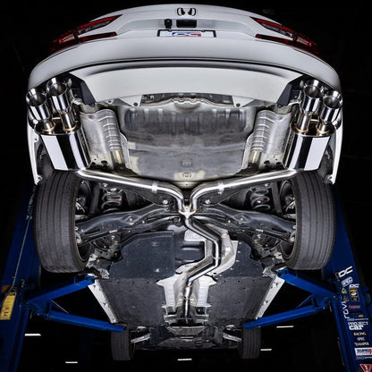 DC Sports Exhaust System for 18-22 Honda Accord
