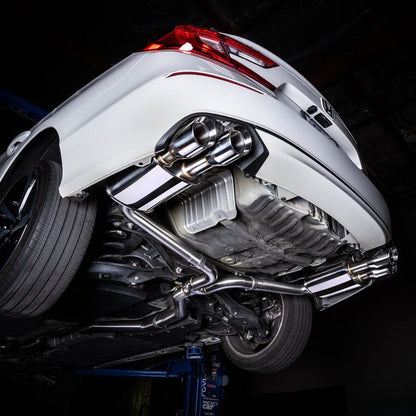 DC Sports Exhaust System for 18-22 Honda Accord