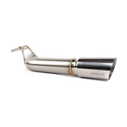 DC Sports Muffler Delete Exhaust System (20+ Nissan Sentra)