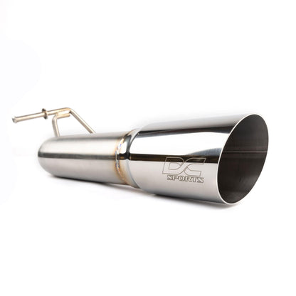 DC Sports Muffler Delete Exhaust System (20+ Nissan Sentra)