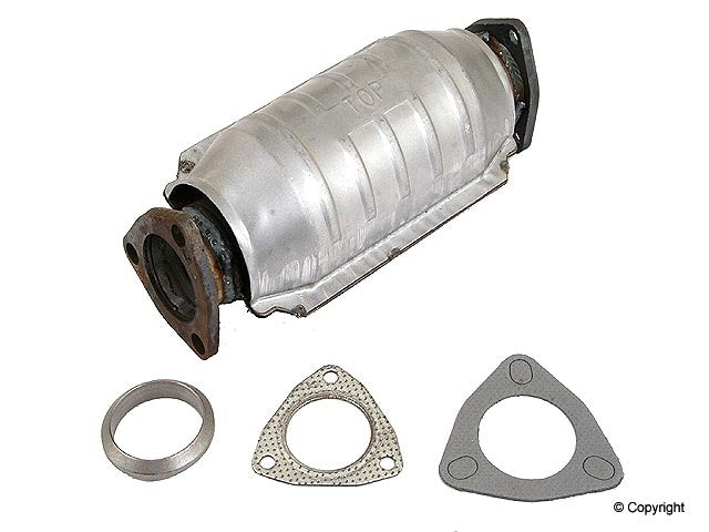 DEC Catalytic Converter