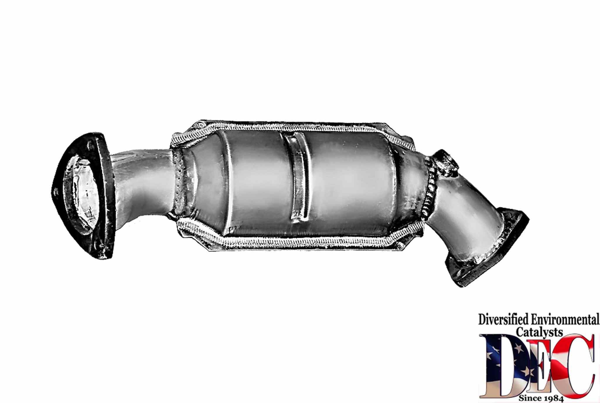 DEC Catalytic Converter