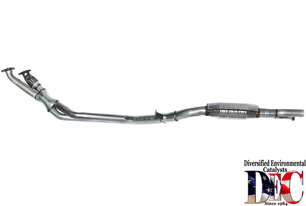 DEC Catalytic Converter