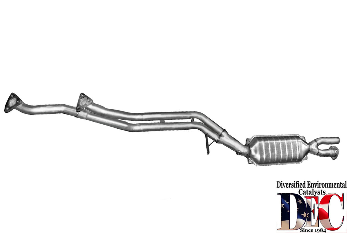 DEC Catalytic Converter
