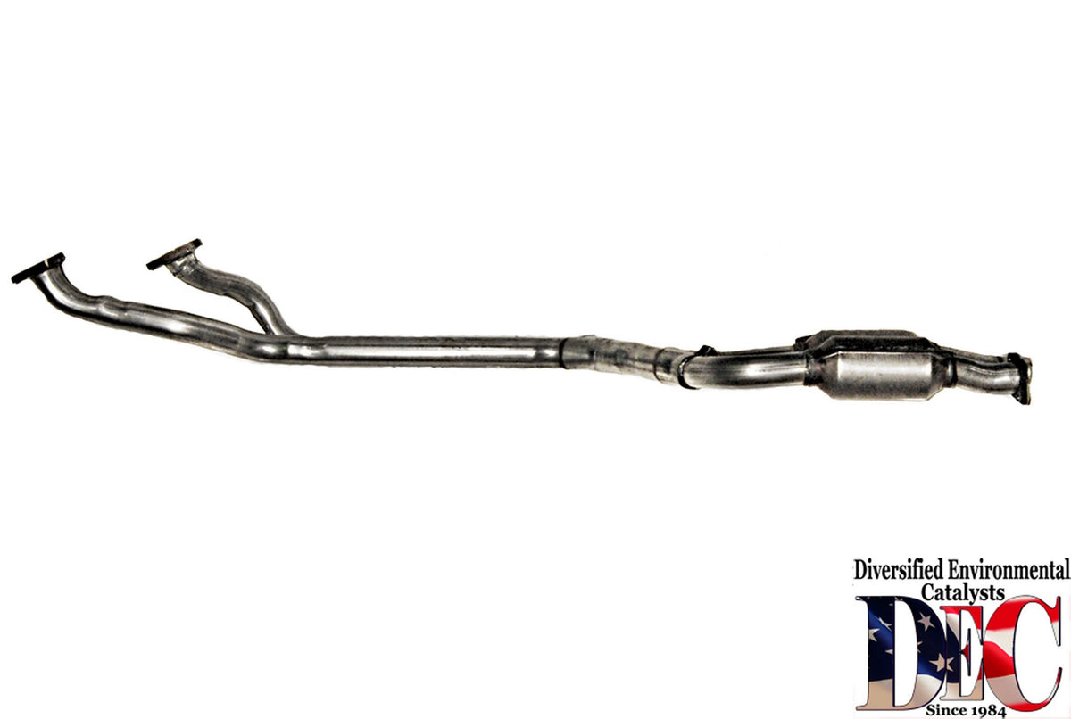DEC Catalytic Converter