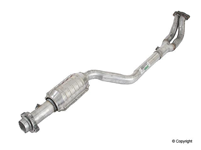 DEC Catalytic Converter