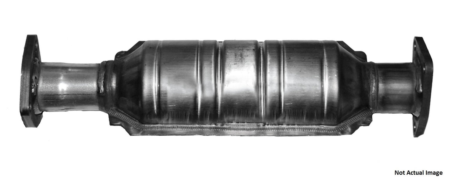 DEC Catalytic Converter