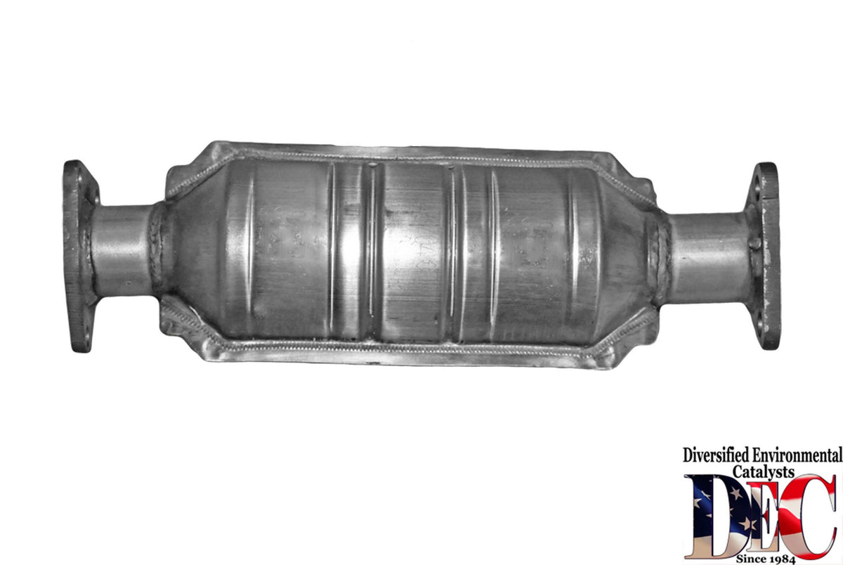 DEC Catalytic Converter
