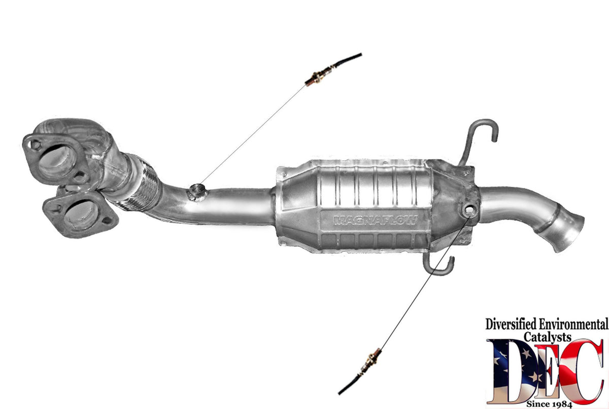DEC Catalytic Converter