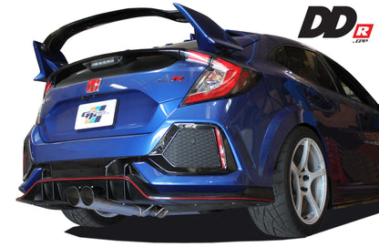 GReddy Optional GPP DD-R Optional Tip Sets 101mm Dia.