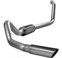 Diamond Eye Performance Diamond Eye DWNP 3in 1ST SEC TB SGL/DUAL AL FORD 7.3L F250/F350 94-97 CORS SS PART 162001 122001