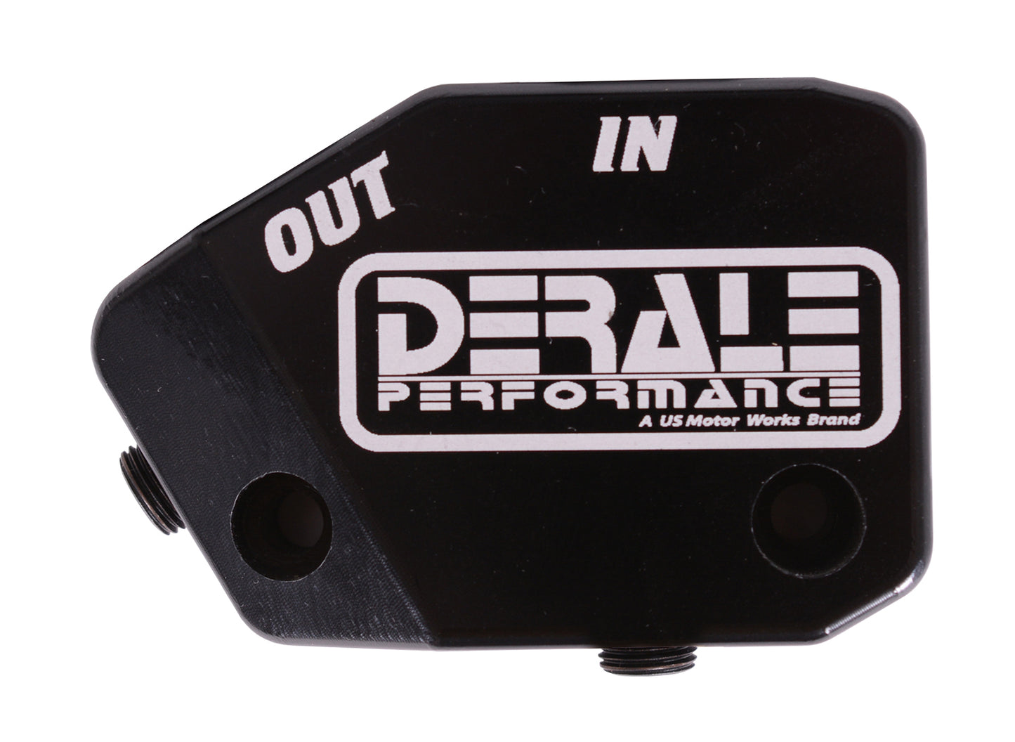 DERALE LS Engine Oil Cooler Adapter Kit Engines and Components Oiling Systems main image