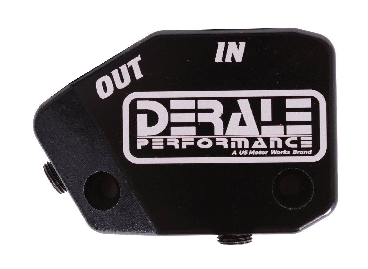 DERALE LS Engine Oil Cooler Adapter Kit Engines and Components Oiling Systems main image