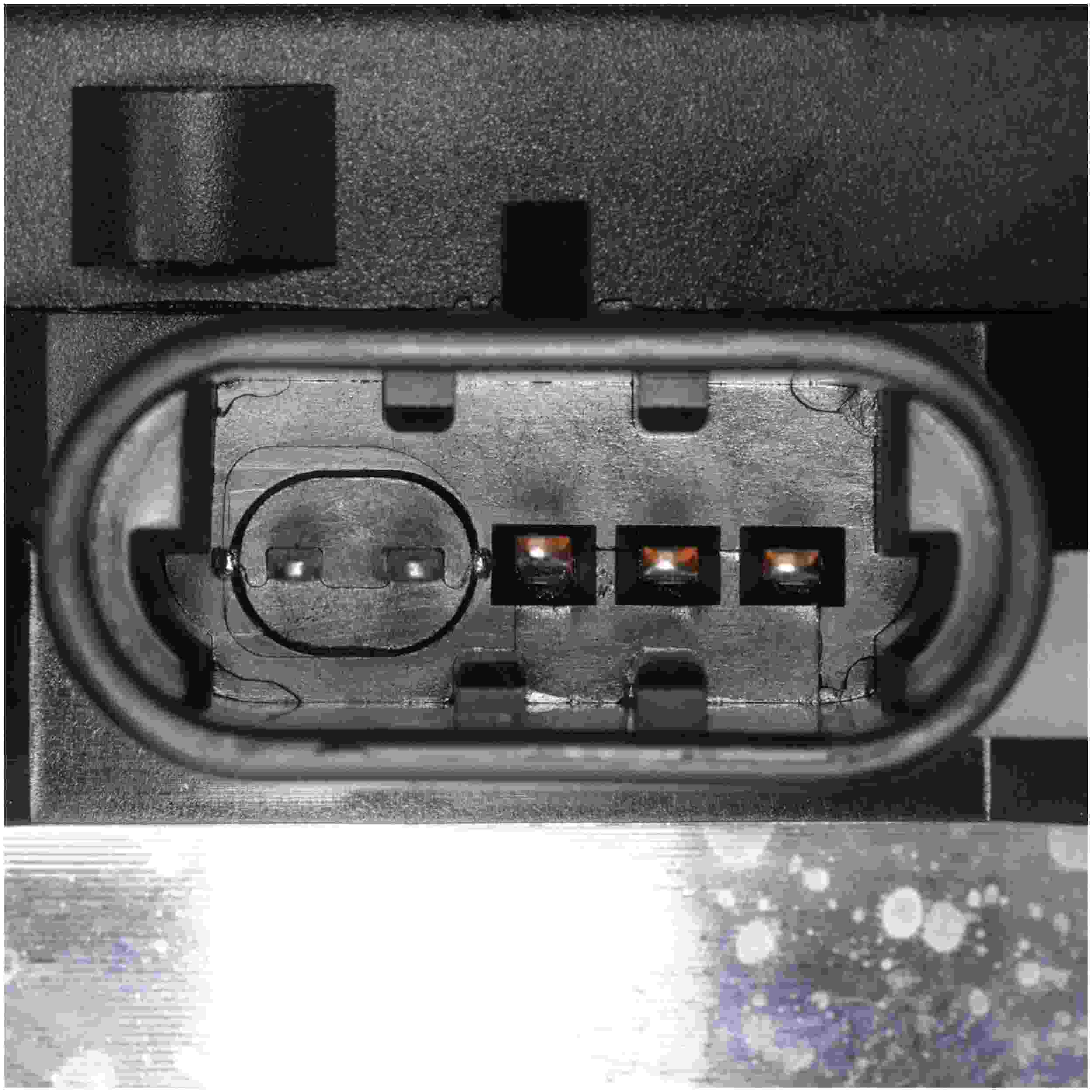 Delphi Mass Air Flow Sensor AF10043