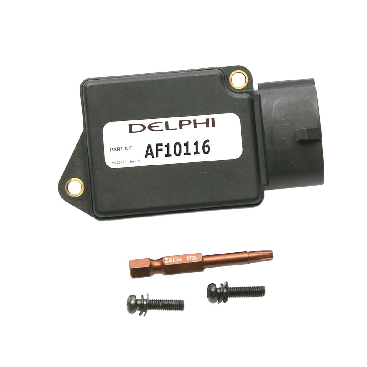 Delphi Mass Air Flow Sensor AF10116