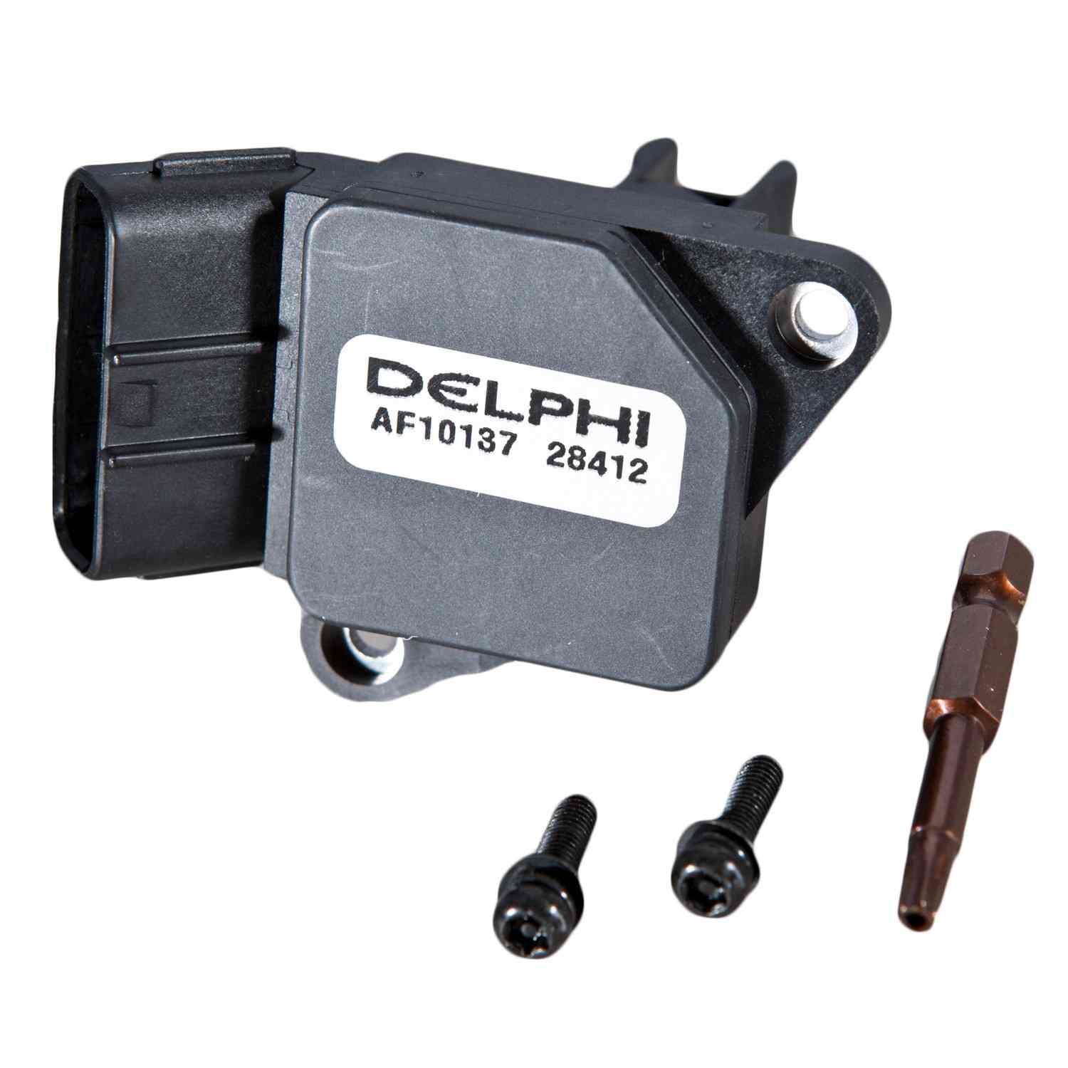 Delphi Mass Air Flow Sensor AF10137
