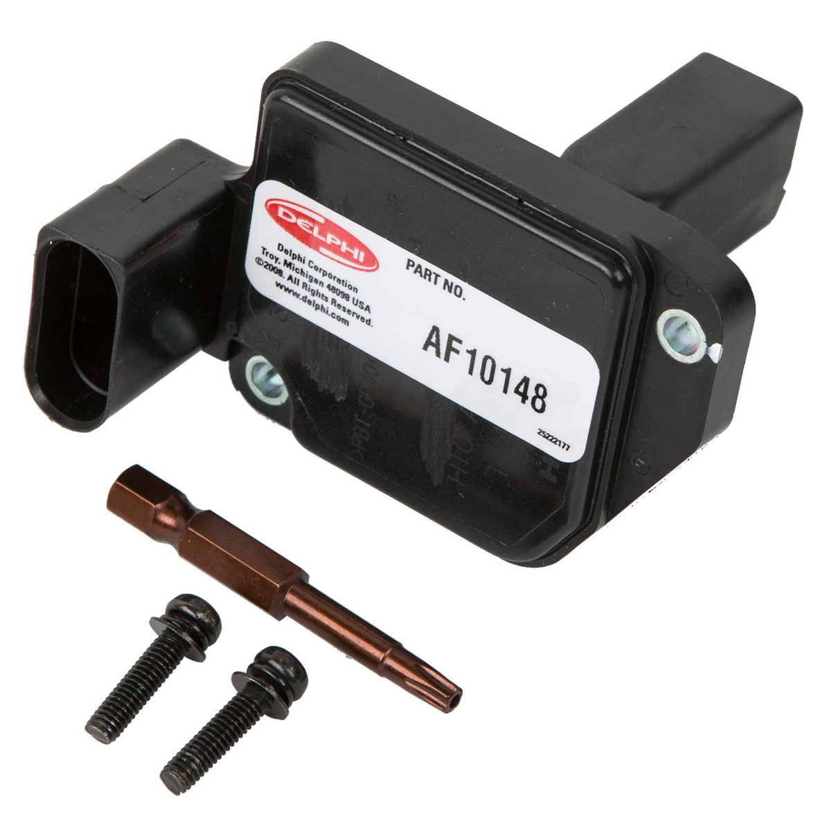 Delphi Mass Air Flow Sensor AF10148