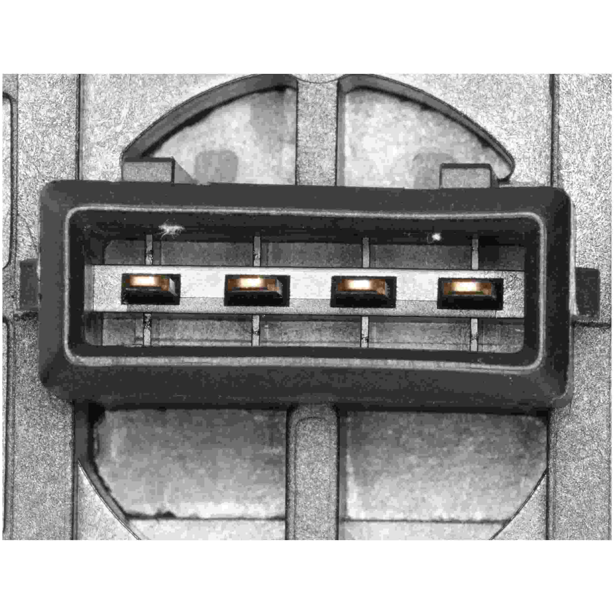 Delphi Mass Air Flow Sensor AF10165