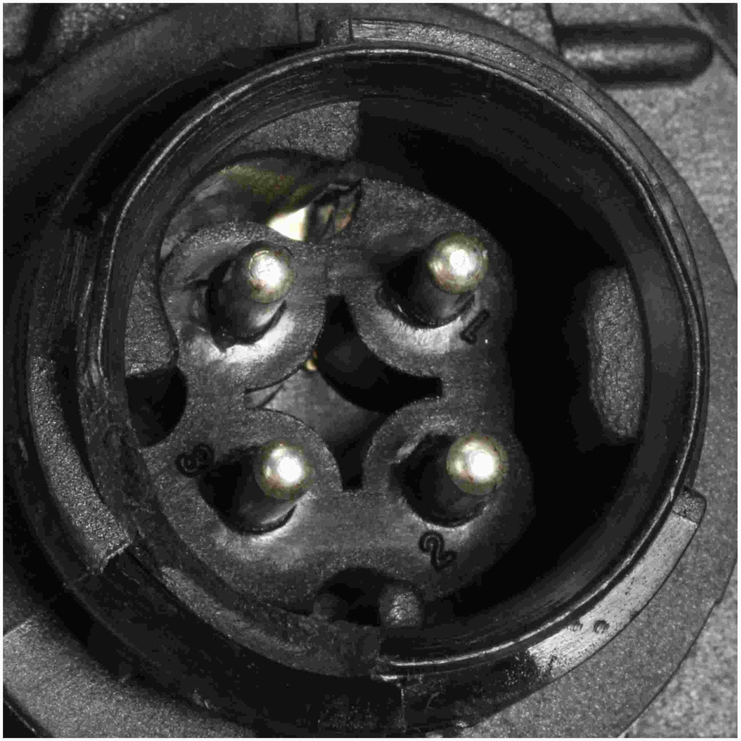 Delphi Mass Air Flow Sensor AF10226