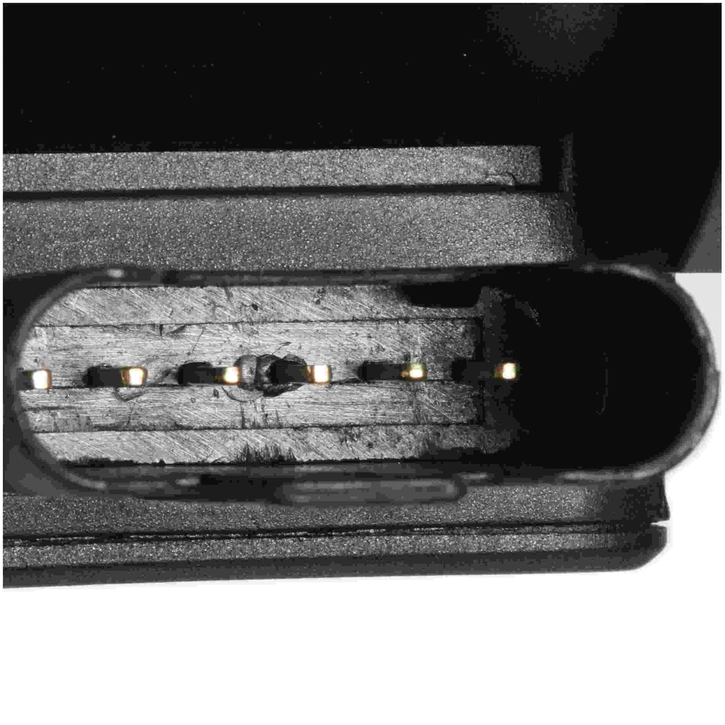 Delphi Mass Air Flow Sensor AF10227