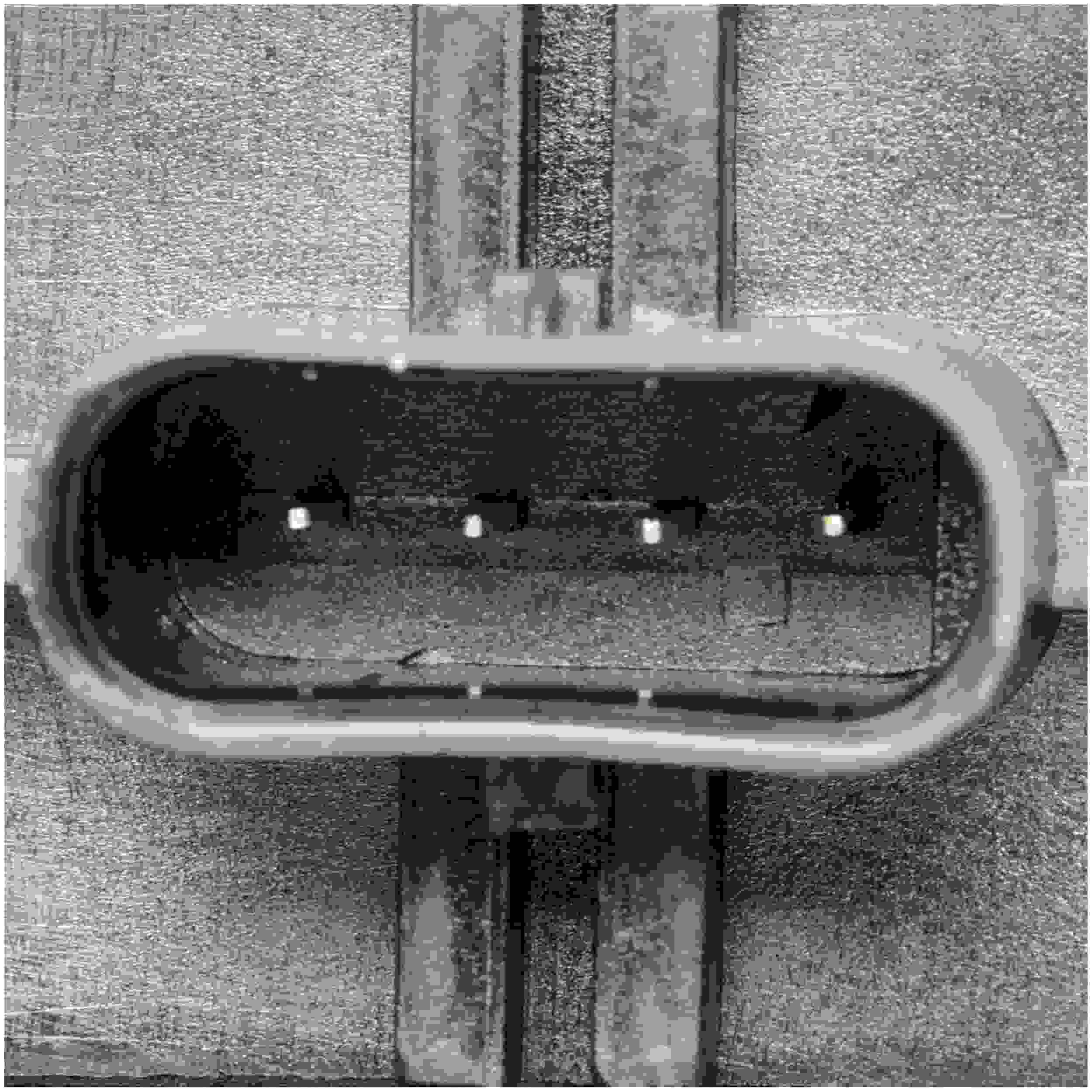 Delphi Mass Air Flow Sensor AF10397