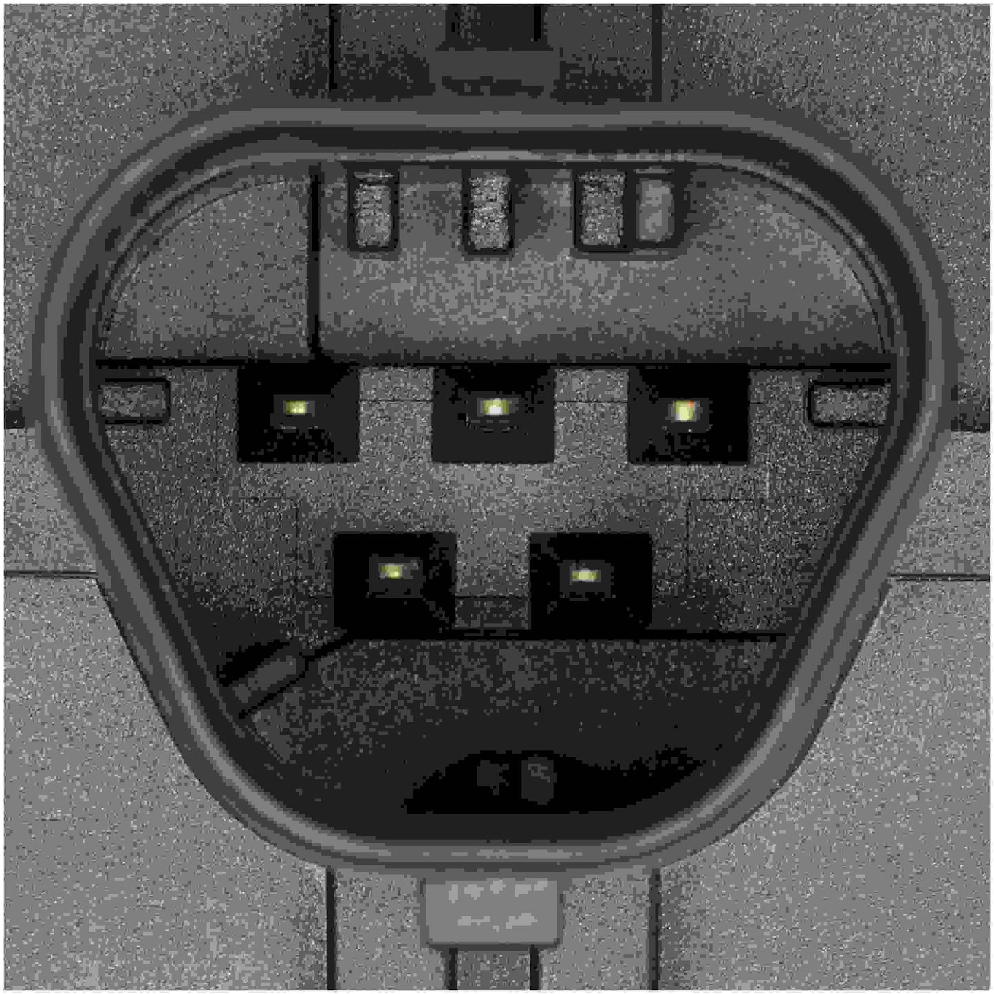 Delphi Mass Air Flow Sensor AF10419