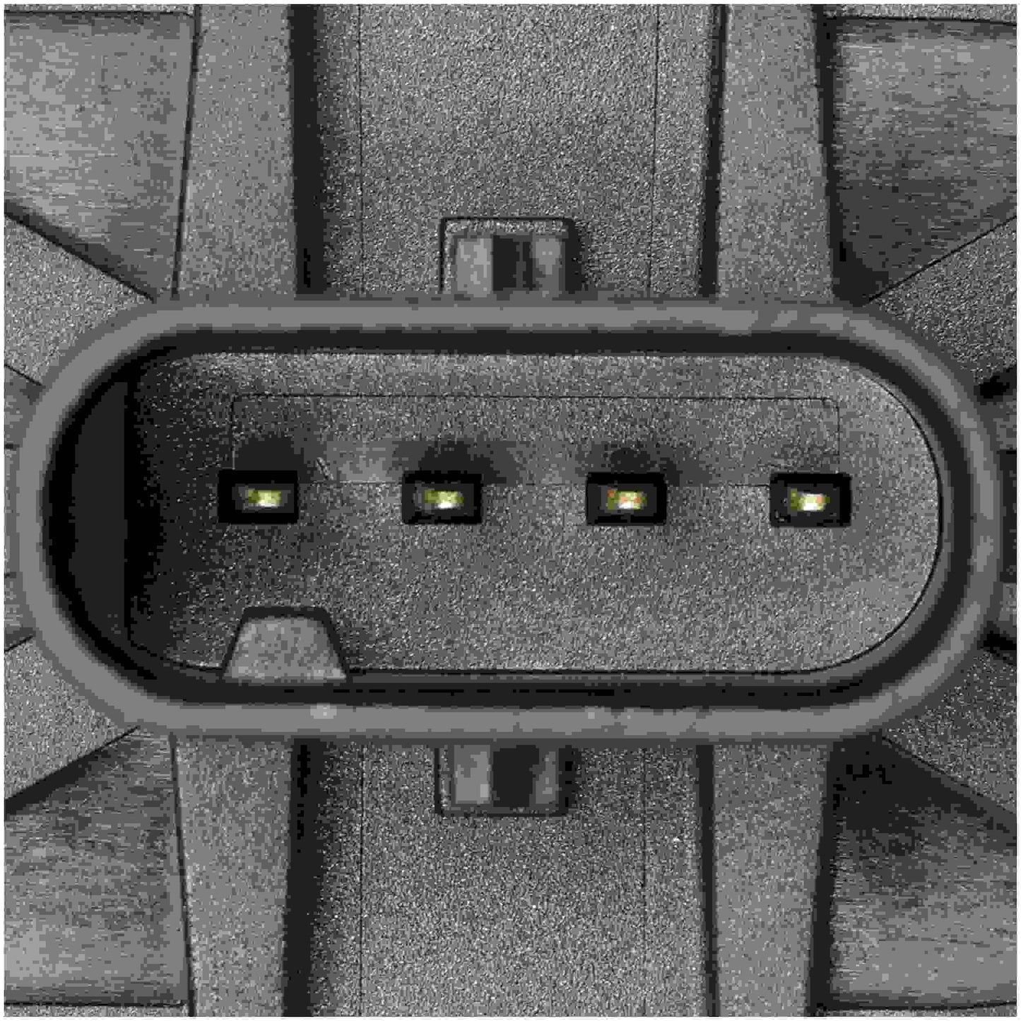 Delphi Mass Air Flow Sensor AF10420